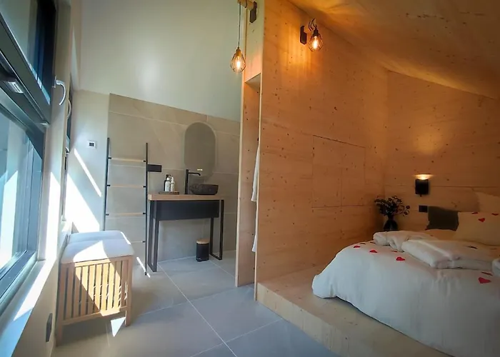 L'echappee Magique 빌라 *