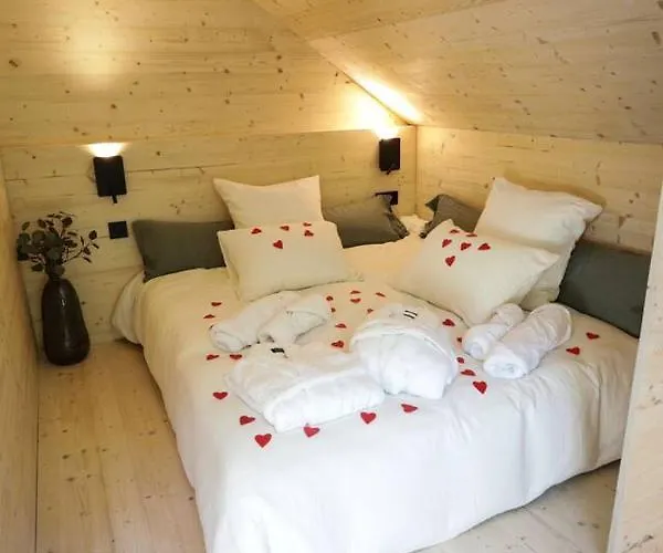 L'echappee Magique 빌라