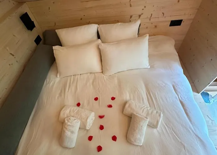 빌라 L'echappee Magique