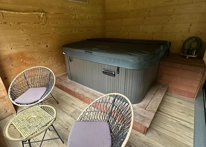 빌라 L'echappee Magique *