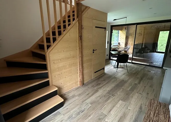 빌라 L'echappee Magique Mandray